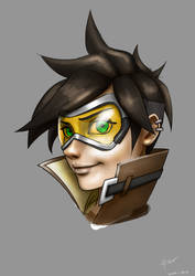 Tracer doodle