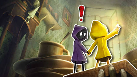 Little Nightmares thumbnail