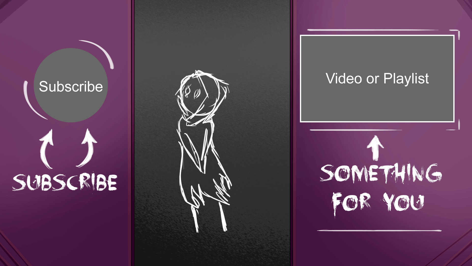 Youtube Outro animation WIP - Storyboard animated by Malisity on DeviantArt