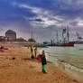 Hamburg beachlife