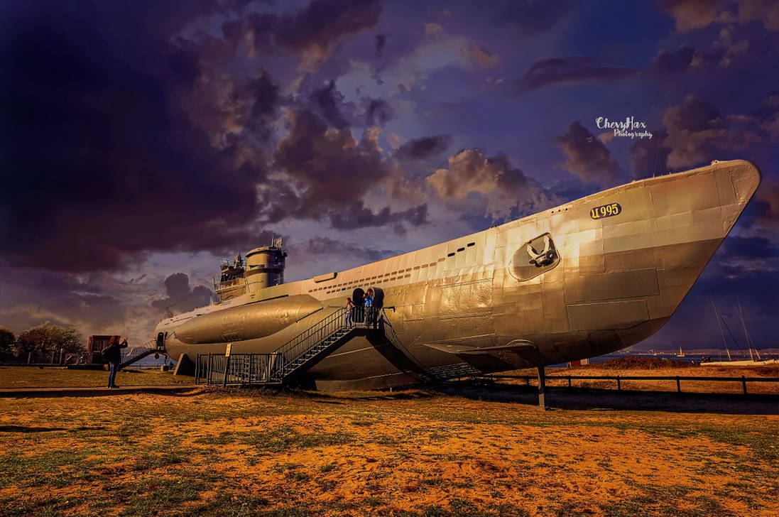 U-boat by chevyhax