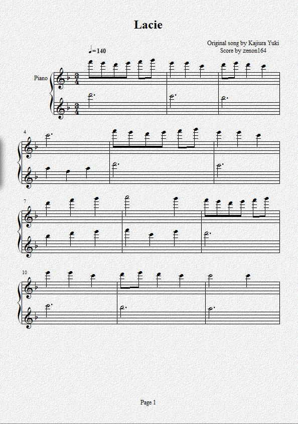 Lacie Music Box Pg 1 By Zenon164 On Deviantart Lacie Music Box Pg 1 By Zenon164 On Deviantart