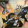 Taskmaster vs Slade