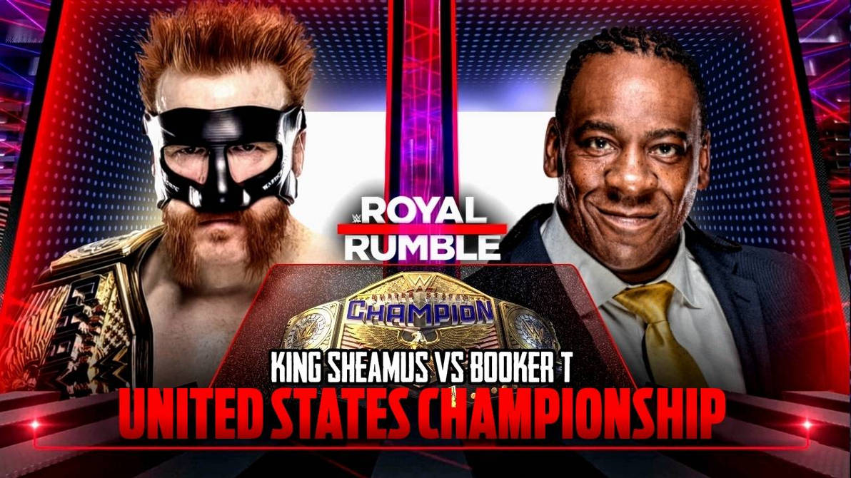 Royal Rumble 2026 My Universe by matrixx002 on DeviantArt