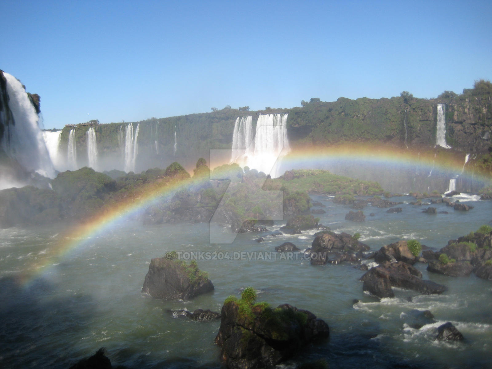 iguacu falls