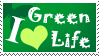 I love Green Life