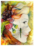 Butterfly Effect by Delfinoui