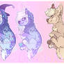 OTA witch and wizard pups||CLOSED||