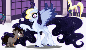 Collab Entry II Hey little one