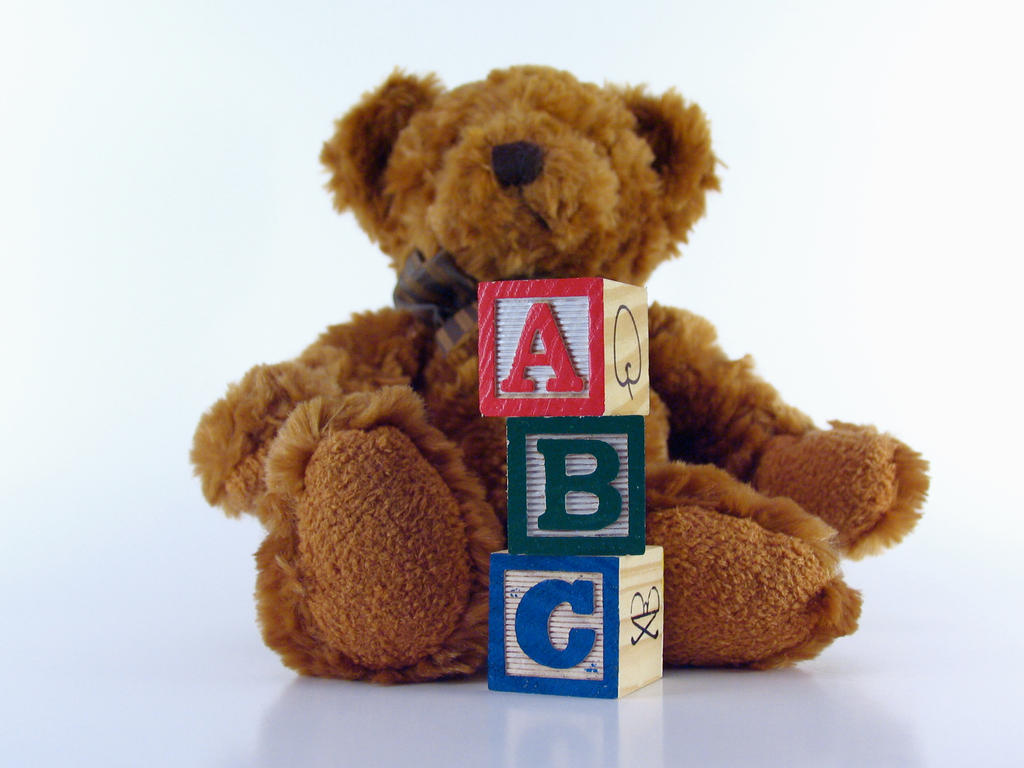 Stock - Teddy Bear Series 9