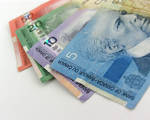Stock - Canadian Currency 2