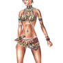 Sheva -tribal custome