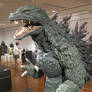 Godzilla 2000 Upper body suit