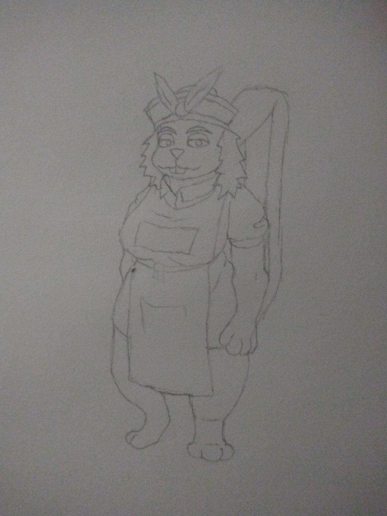 Mama rabbit by HellFactory on DeviantArt