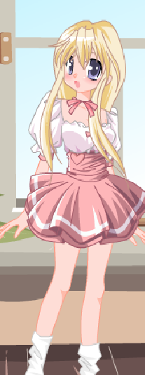 Anime Dress Up Doll by NeonAqua on DeviantArt