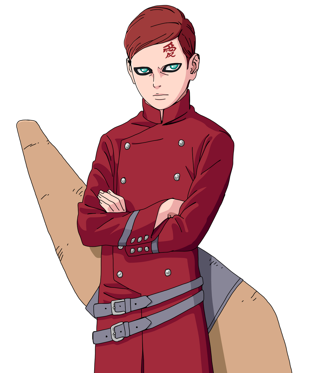 Personagem Naruto Uzumaki Kakashi Hatake Gaara, naruto, manga