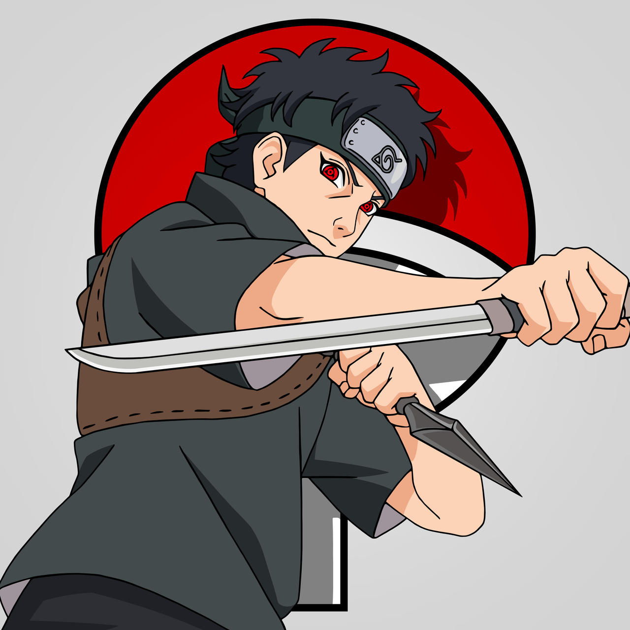 Shisui x12750 Art by TheJiltedOutlaw on DeviantArt