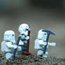 Snow Troopers - Diggers