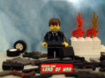 Lord of War - Lego by mckatalyn