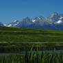 High Tatras Panorama