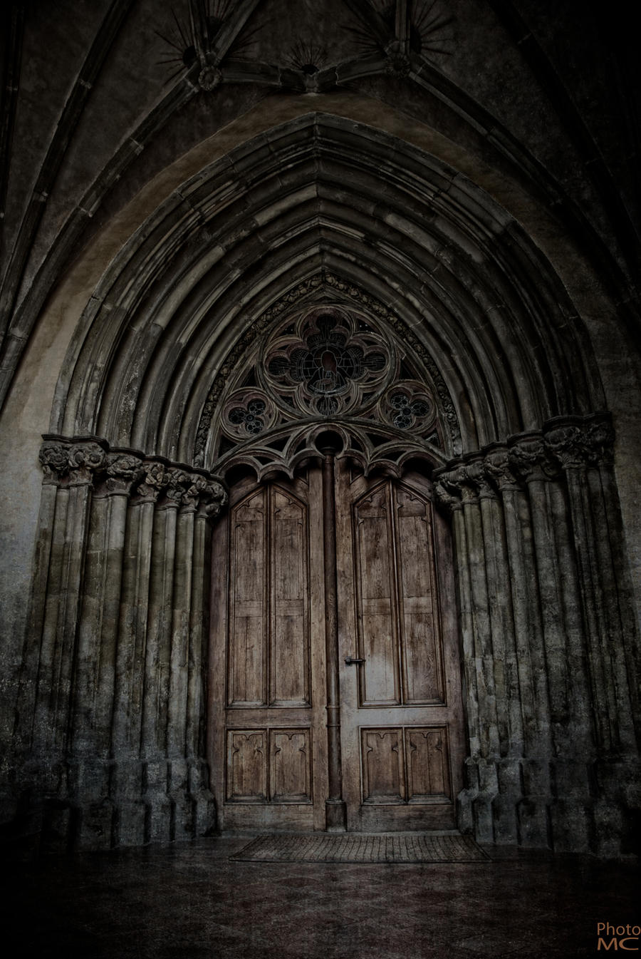 Church gate