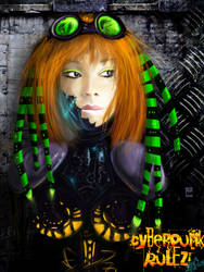 Cyberpunk by Sadir89