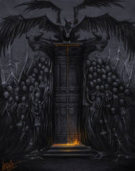 Hellgate by Sadir89