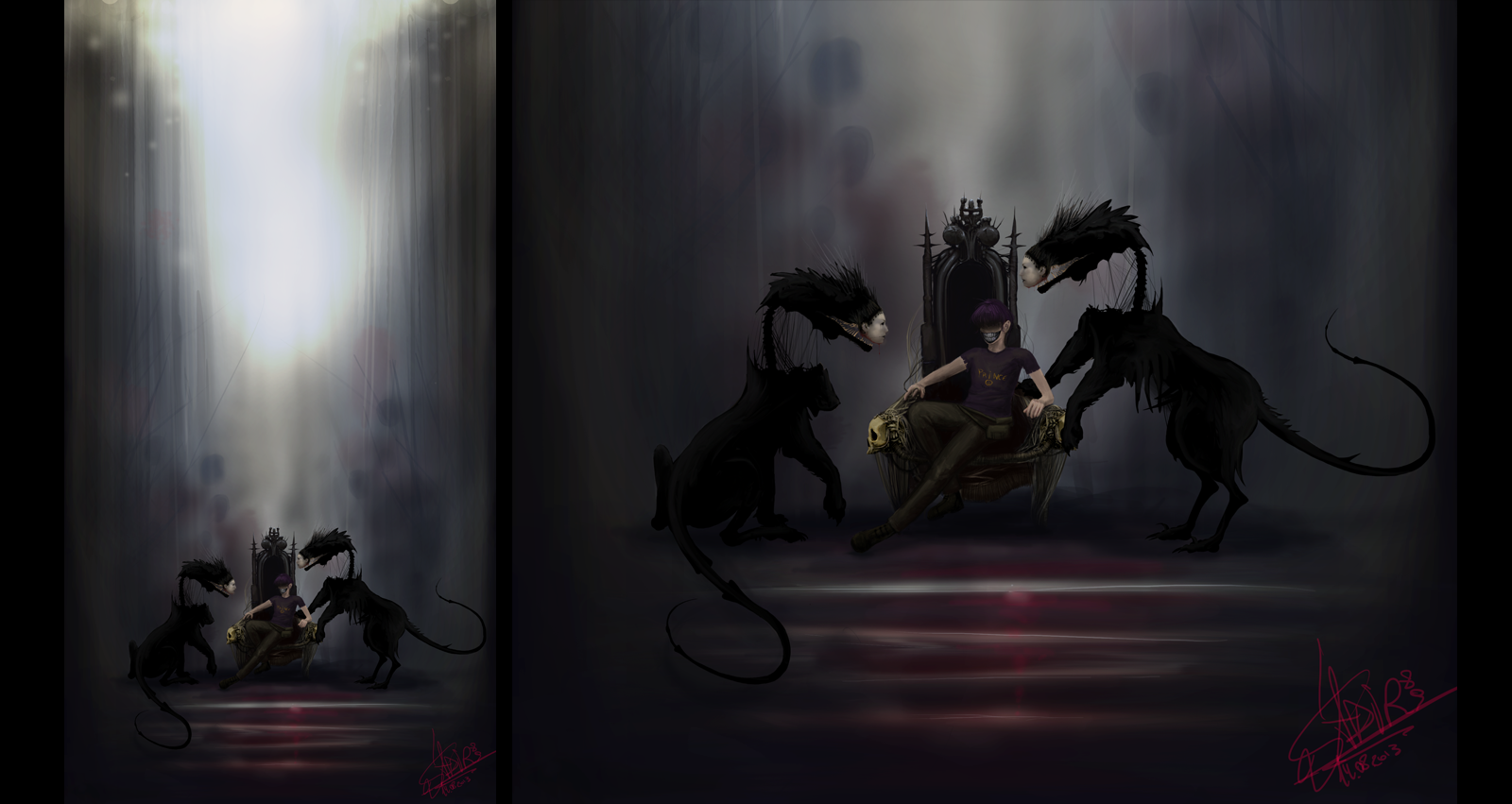 Kingdom by Sadir89