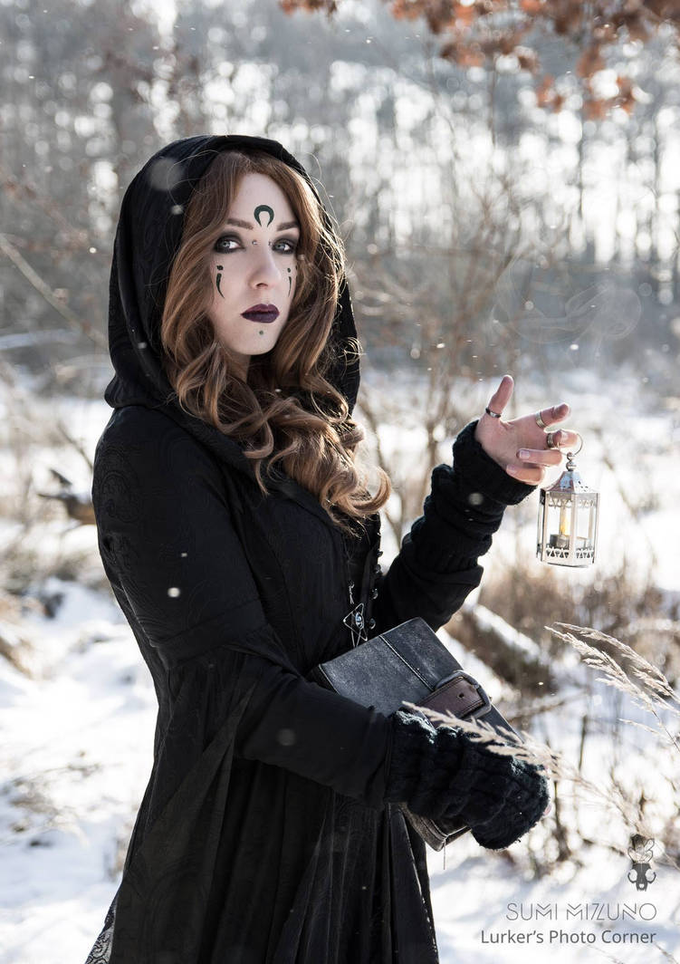 Witchy ID by Sadir89