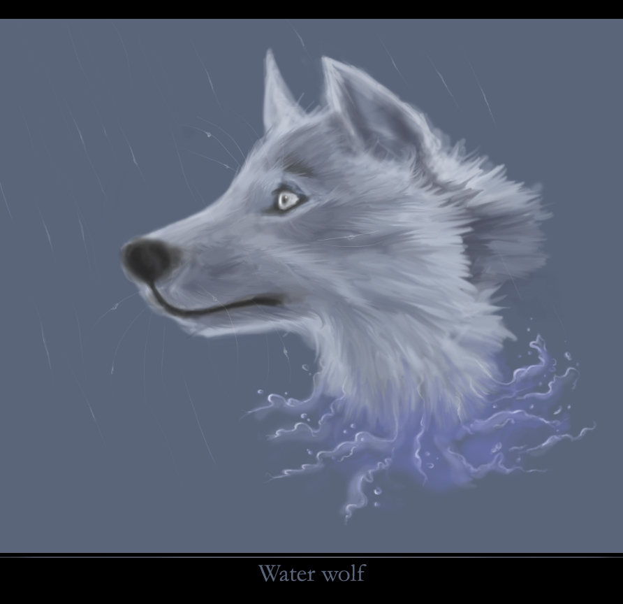 Water Wolf