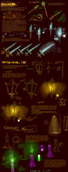 Glow tutorial by Sadir89