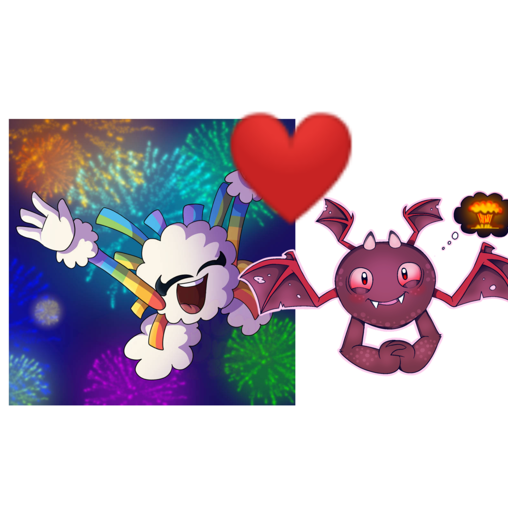 Whiz-bang x grumpyre by DavidJoya820 on DeviantArt