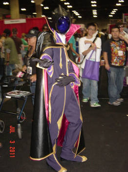 AX '11 - :2: Zero Lelouch