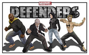 The Defenders