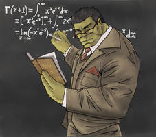 Professor Hulk