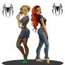 Spider Girls