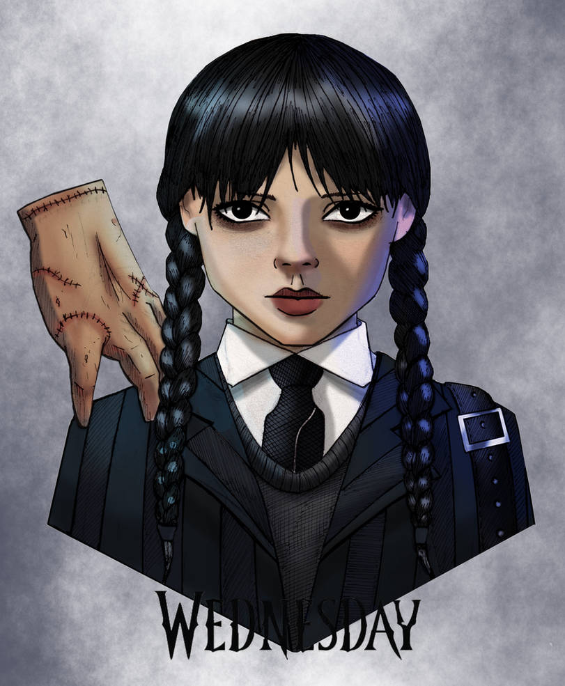 Deviantart Prince Wednesday Wednesday by Gilliland35 on DeviantArt