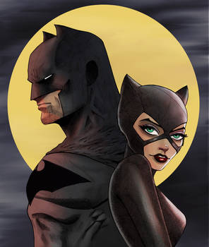 Bat and the Cat
