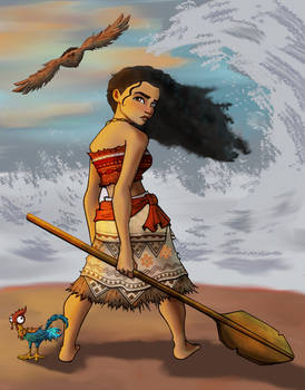 Moana
