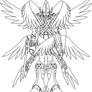 HolyAngemon 3 - Kurdish Digimon