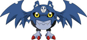 DemiDevimon 4 - Kurdish Digimon