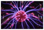 Electricity ball by Vamaena