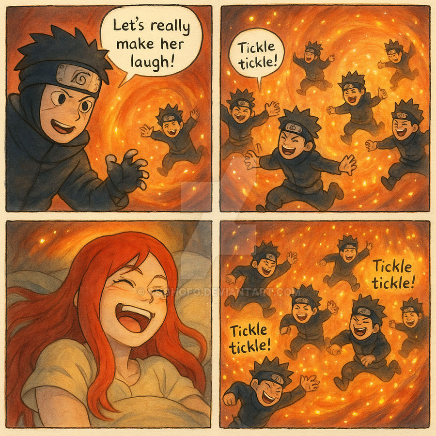 Internal belly adventure (Kushina) pt5 by ggghgfg on DeviantArt