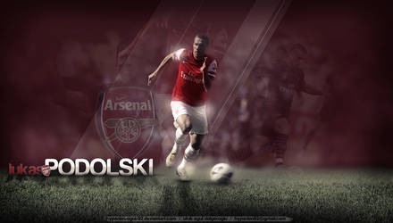 Lukas Podolski Wallpaper
