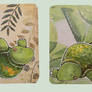 three little turtles