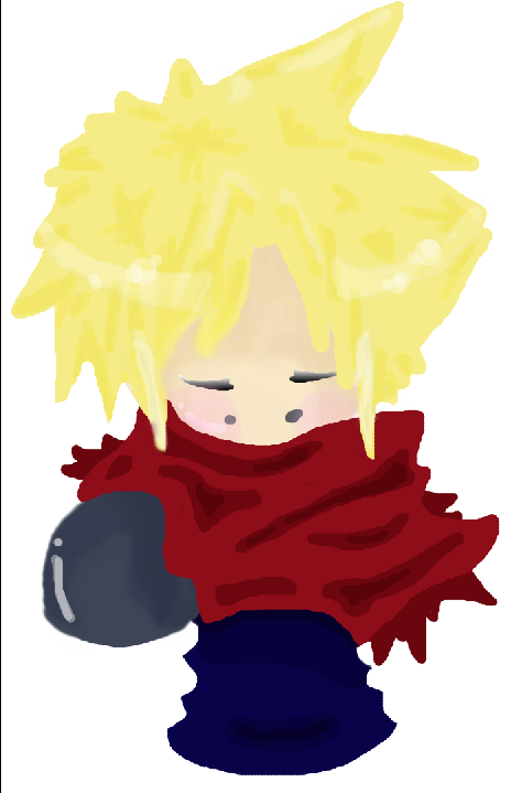 Cloud Strife -Wip