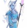 Draenei priest