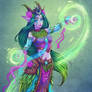 Merithra the Dreamer
