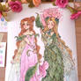 Spring Faeries