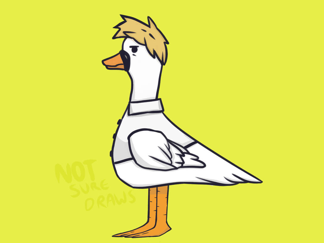 Gordon Ramsay duck by Ash32girl on DeviantArt